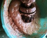 Foto del paso 7 de la receta: Nicuatole con espuma de chocolate oaxaqueño