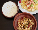 Foto del paso 10 de la receta: Relleno para fajitas con pollo TEX MEX ❣️ 🙌