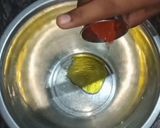 A picture of step 1 of Tandoori Mayonnaise 📌.