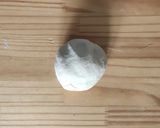 Foto del passaggio 8 della ricetta Gnocchi di banana con crema di spinaci polvere di peperone crusco e noci croccanti