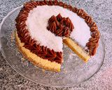 Foto del paso 7 de la receta: Alfajor Cheesecake 🤎