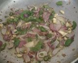 A picture of step 3 of Mayonnaise pasta.