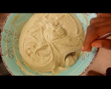 A picture of step 2 of DANWAKEN GARGAJIYA(TRADITIONAL BEANS DUMPLING.