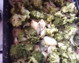 Foto del paso 4 de la receta: Papas con brócoli al gratín