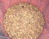 A picture of step 1 of Kunun Aya(Tigernut drink).