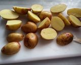 Foto del paso 3 de la receta Buñuelos de Bacalao
