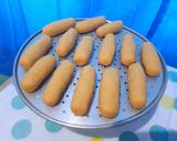 Foto langkah ke 4 dari resep Timus Ubi.