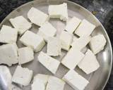 Palak paneer recipe step 2 photo
