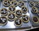 Foto langkah ke 4 dari resep Pie Brownis Shiny Crust.