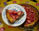 Foto del paso 11 de la receta: Pay de Queso con Fresas