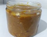 Foto langkah ke 2 dari resep Sambal Mangga Queni.