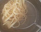 ஸ்பெகடி போலக்னீஸ்(இத்தாலி ஸ்பெஷல்)(italian spaghetti recipe in tamil) ரெசிபி ஸ்டேப் 8 புகைப்படம்