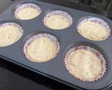 Foto del paso 8 de la receta: Muffins de plátano y nuez