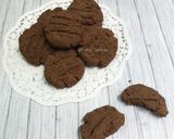 Foto langkah ke 3 dari resep Chocolate Cookies (Gluten Free) #ABK.