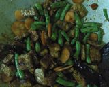 Foto langkah ke 5 dari resep Asam-Asam Sayur dan Tempe.