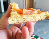 Foto langkah ke 6 dari resep Pizza Homemade Oven Tangkring.