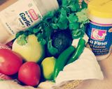 Foto del paso 1 de la receta: HU3RAz♡ Pico de Gallo #2