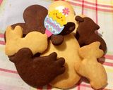 Foto del passaggio 11 della ricetta Biscottini per Pasqua