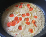 Foto del paso 1 de la receta: Potaje de alubias con boniato🍠🥄