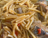 Foto del paso 6 de la receta: Fideos a la cazuela