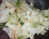 Foto langkah ke 5 dari resep Mie Lethek (versi bihun).