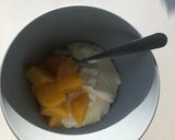 Foto langkah ke 6 dari resep Vanilla Panna Cotta (Silky Pudding Lembut).