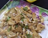 पनीर ऑमलेट भुजिया (Paneer omelette bhujiya recipe in hindi) रेसिपी चरण 4 फोटो