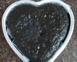 முட்டையில்லாத சாக்லேட்  சிரப் கேக் (Eggless Chocolate Syrup  cake recipe in Tamil) ரெசிபி ஸ்டேப் 4 புகைப்படம்
