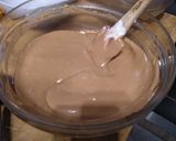 Une image de l'étape 3 de Mousse chocolat crème fleurette.