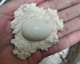 Foto langkah ke 3 dari resep Bola tahu rambutan.