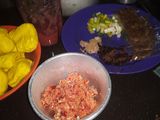 Toge Goreng simple