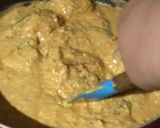 A picture of step 5 of One Pot Dahi Pepper Chicken: Zero/No OIL.