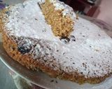 Foto del paso 7 de la receta: Torta dulce integral