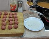 Foto del paso 2 de la receta: Albóndigas en salsa