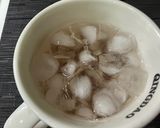 蝶豆花香草梅子露的食譜步驟3照片