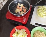 Foto langkah ke 3 dari resep Mie Goreng Simple.