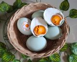 Foto langkah ke 5 dari resep Telur Asin Homemade.