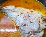 Foto langkah ke 3 dari resep Gulai Kepala Kakap.