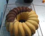 Foto langkah ke 6 dari resep Marmer Cake Putih Telur.