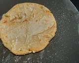Stuffed Paneer Paratha recipe step 6 photo