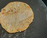 A picture of step 6 of Stuffed Paneer Paratha.