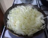 Foto del paso 1 de la receta: Tarta de zapallo y cebolla