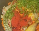 GM Magyaros zöldborsóleves recept fázis 2 fotója