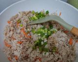 Foto langkah ke 4 dari resep Nasi goreng arab.