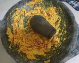 Foto langkah ke 5 dari resep Ayam Kuah Kuning Pedas.