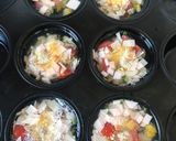 Foto langkah ke 1 dari resep Muffin Telur Putih (Healthy Food).