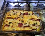 Foto del paso 2 de la receta: Sierra al horno
