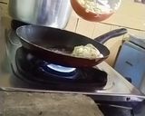 Foto langkah ke 4 dari resep Tahu Telur Orak Arik.