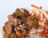 Foto langkah ke 6 dari resep Chicken Teriyaki Bahan Lokal Rasa Restoran.