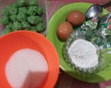 Foto langkah ke 1 dari resep Bingka tapai kukus.